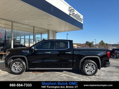 2022 GMC Sierra 1500 Denali