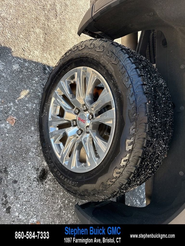 2022 GMC Sierra 1500 Denali