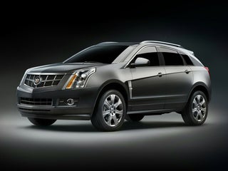 2012 Cadillac SRX Base
