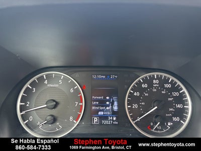 2020 Nissan Sentra S