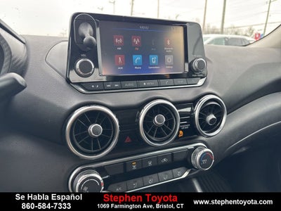 2020 Nissan Sentra S