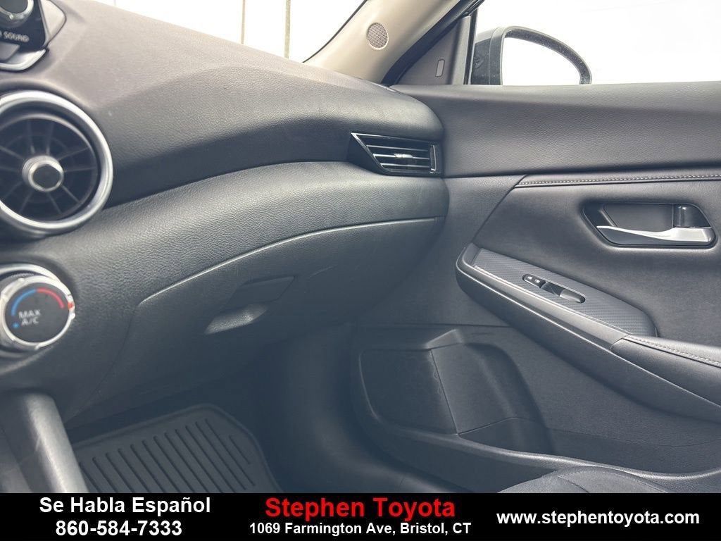 2020 Nissan Sentra S