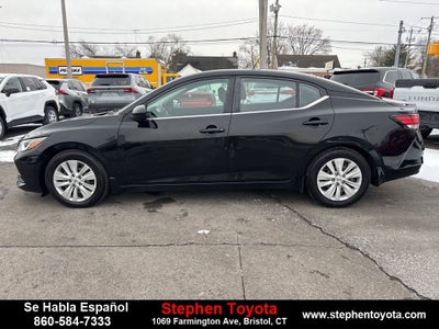 2020 Nissan Sentra S