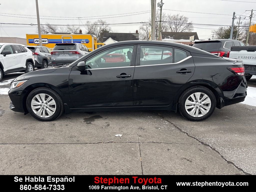 2020 Nissan Sentra S