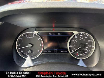 2020 Nissan Sentra SV