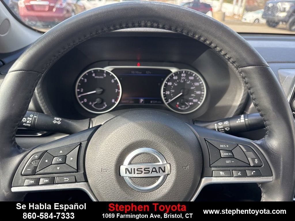 2020 Nissan Sentra SV