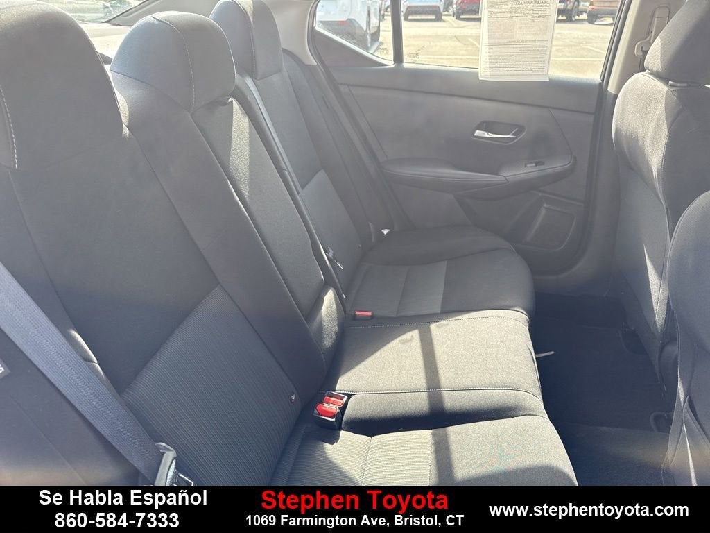 2020 Nissan Sentra SV