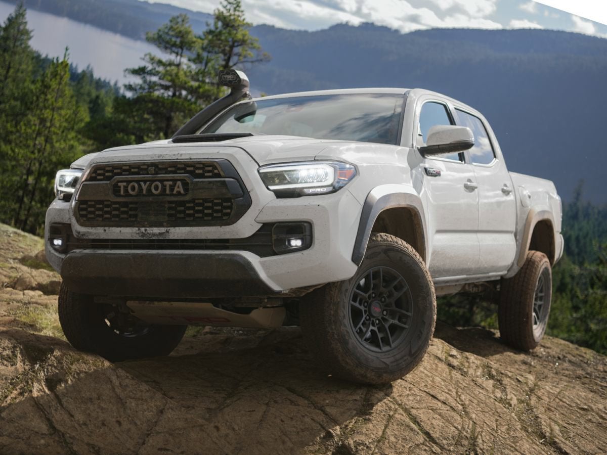 2023 Toyota Tacoma 4WD SR5