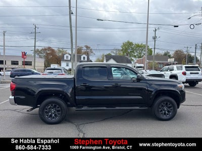 2023 Toyota Tacoma 4WD SR5