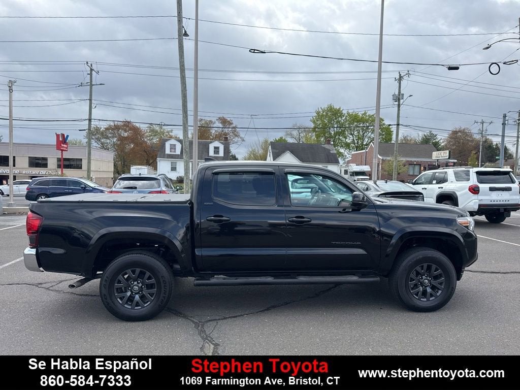 2023 Toyota Tacoma 4WD SR5