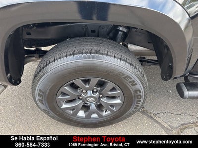 2023 Toyota Tacoma 4WD SR5