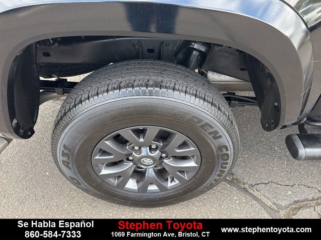 2023 Toyota Tacoma 4WD SR5