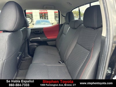 2023 Toyota Tacoma 4WD SR5