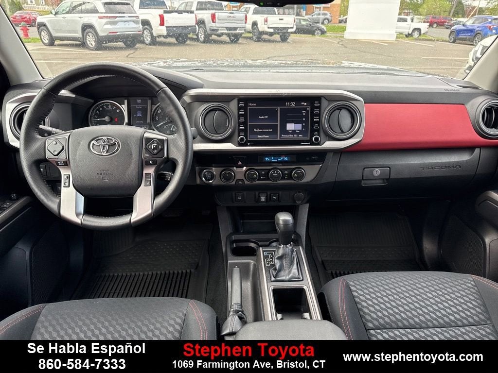 2023 Toyota Tacoma 4WD SR5
