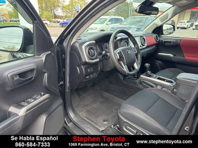 2023 Toyota Tacoma 4WD SR5