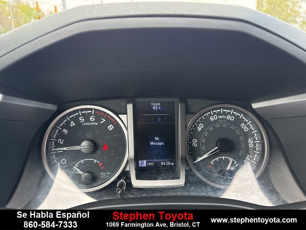 2023 Toyota Tacoma 4WD SR5