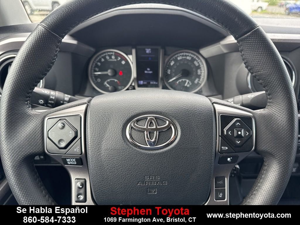 2023 Toyota Tacoma 4WD SR5