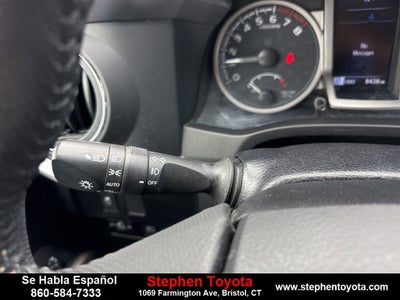 2023 Toyota Tacoma 4WD SR5