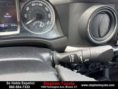 2023 Toyota Tacoma 4WD SR5