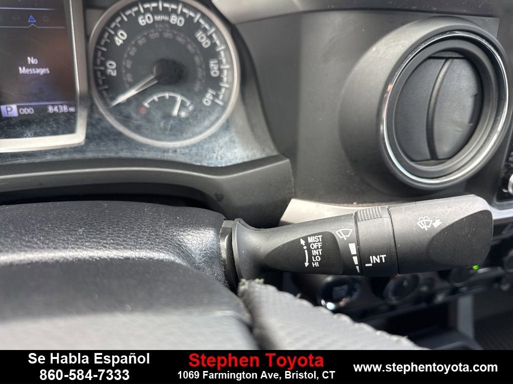 2023 Toyota Tacoma 4WD SR5