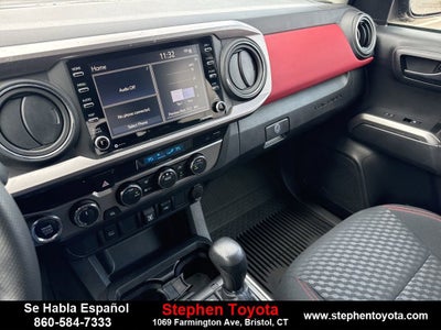 2023 Toyota Tacoma 4WD SR5
