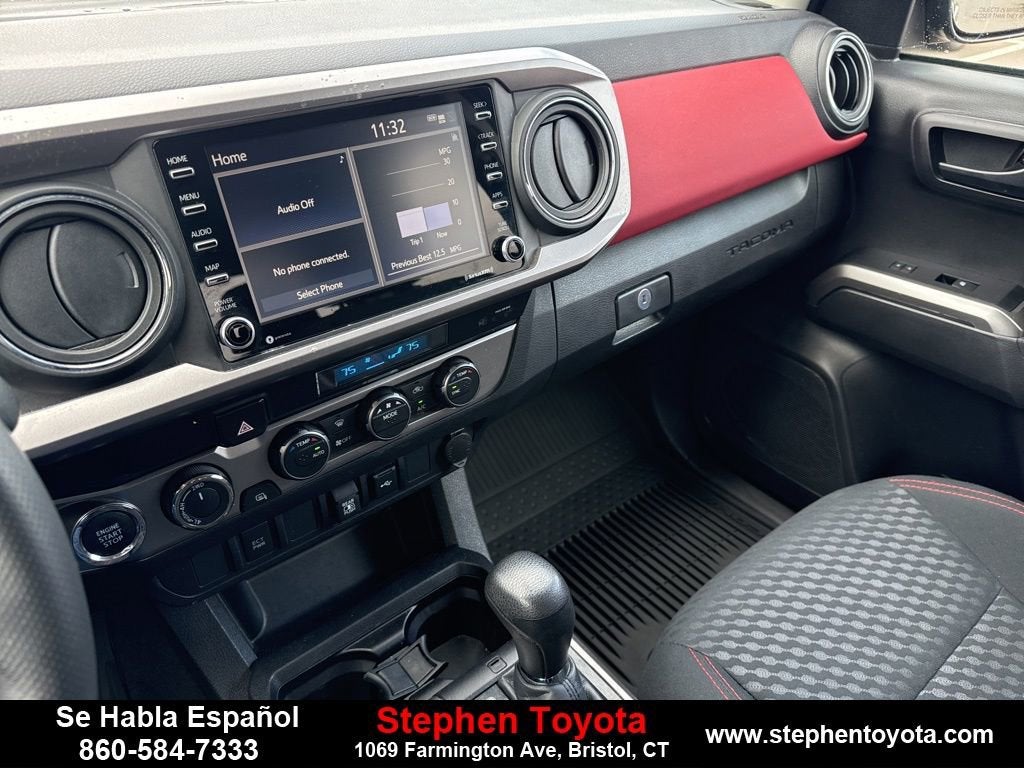 2023 Toyota Tacoma 4WD SR5