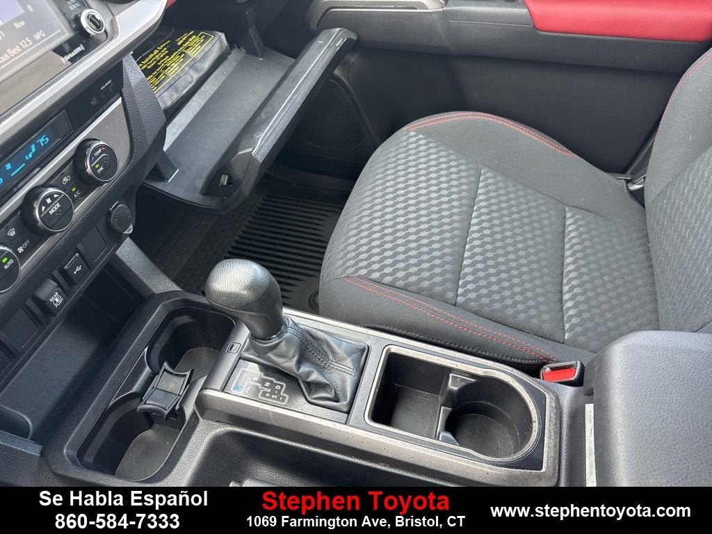 2023 Toyota Tacoma 4WD SR5