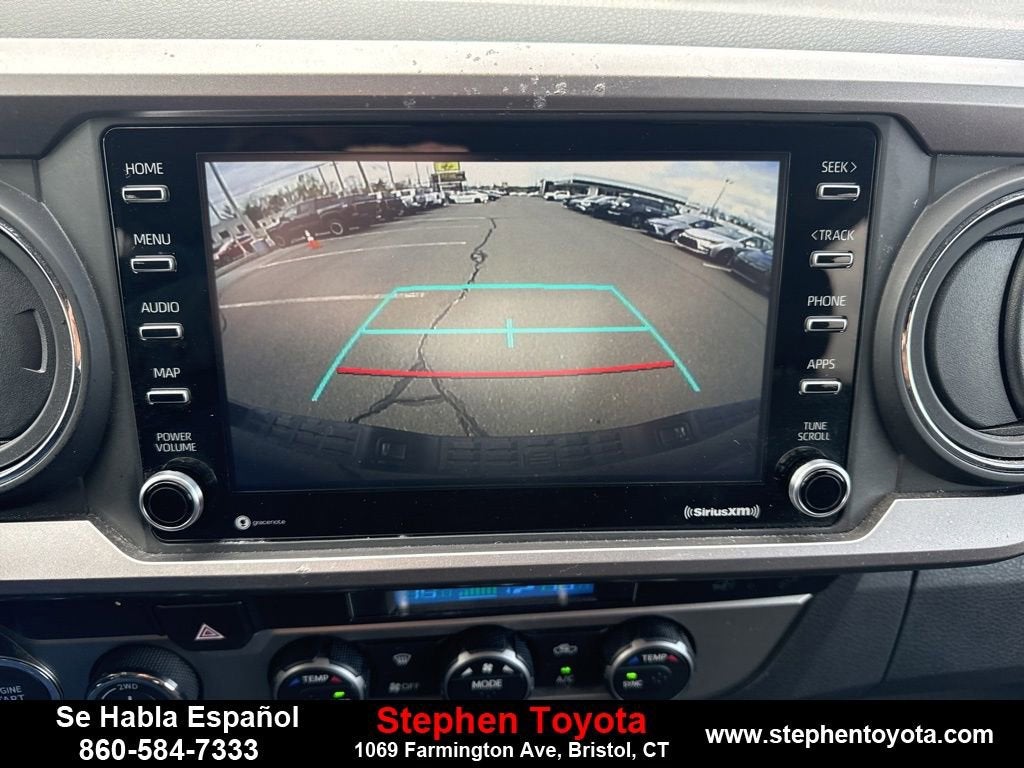 2023 Toyota Tacoma 4WD SR5