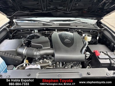 2023 Toyota Tacoma 4WD SR5
