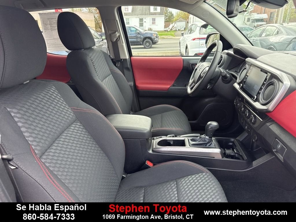 2023 Toyota Tacoma 4WD SR5