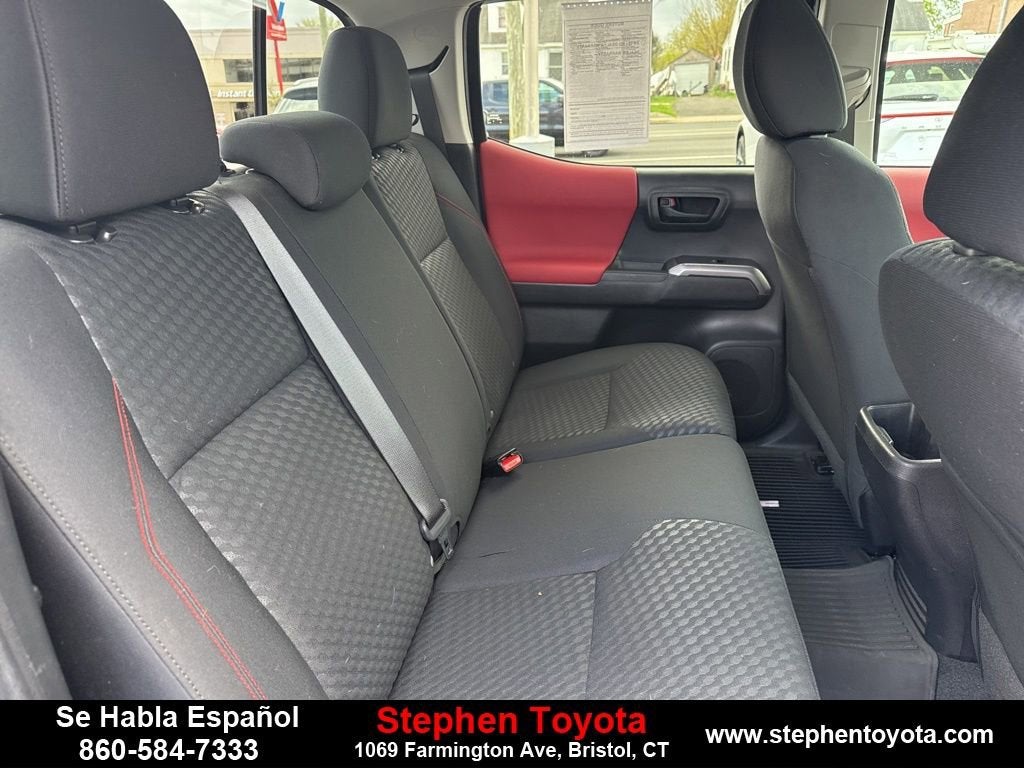 2023 Toyota Tacoma 4WD SR5