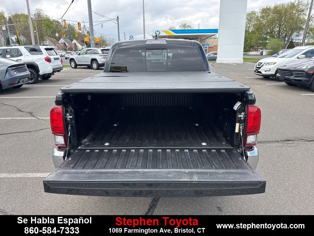 2023 Toyota Tacoma 4WD SR5