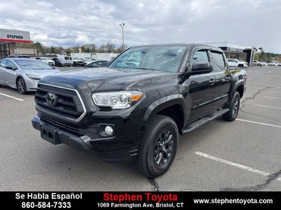2023 Toyota Tacoma 4WD SR5