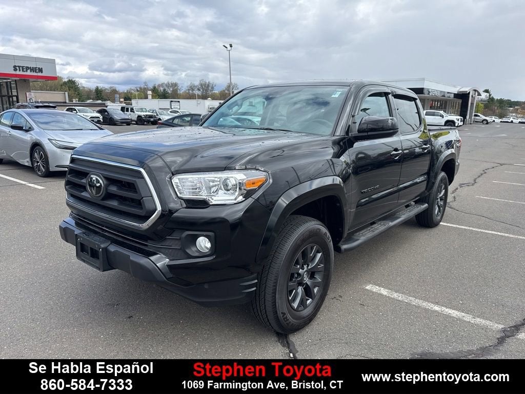 2023 Toyota Tacoma 4WD SR5