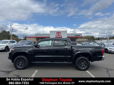 2023 Toyota Tacoma 4WD SR5