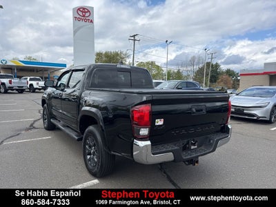 2023 Toyota Tacoma 4WD SR5
