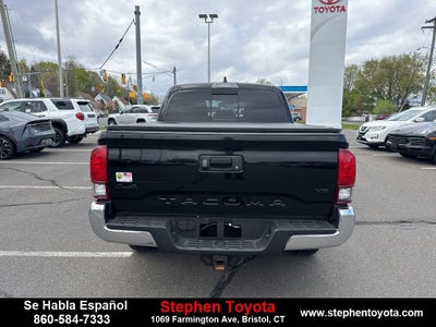 2023 Toyota Tacoma 4WD SR5