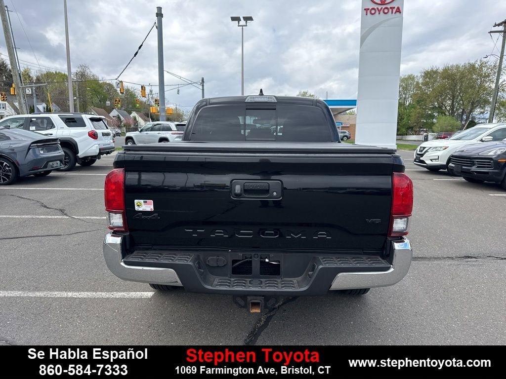 2023 Toyota Tacoma 4WD SR5