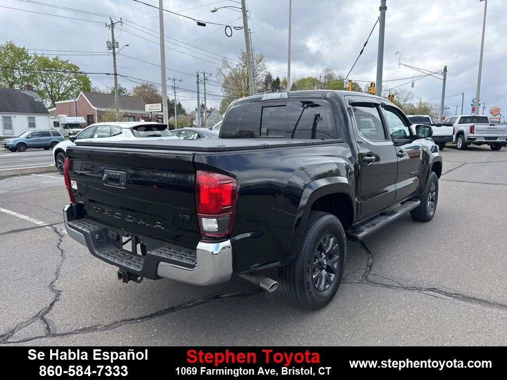 2023 Toyota Tacoma 4WD SR5