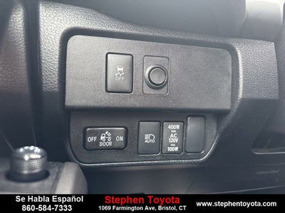 2023 Toyota Tacoma 4WD TRD Sport