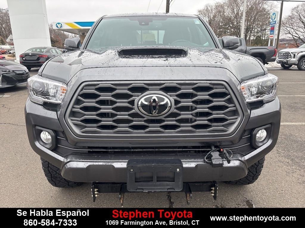 2023 Toyota Tacoma 4WD TRD Sport