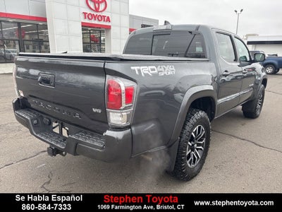 2023 Toyota Tacoma 4WD TRD Sport