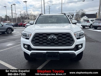 2022 Toyota Tacoma 4WD SR5