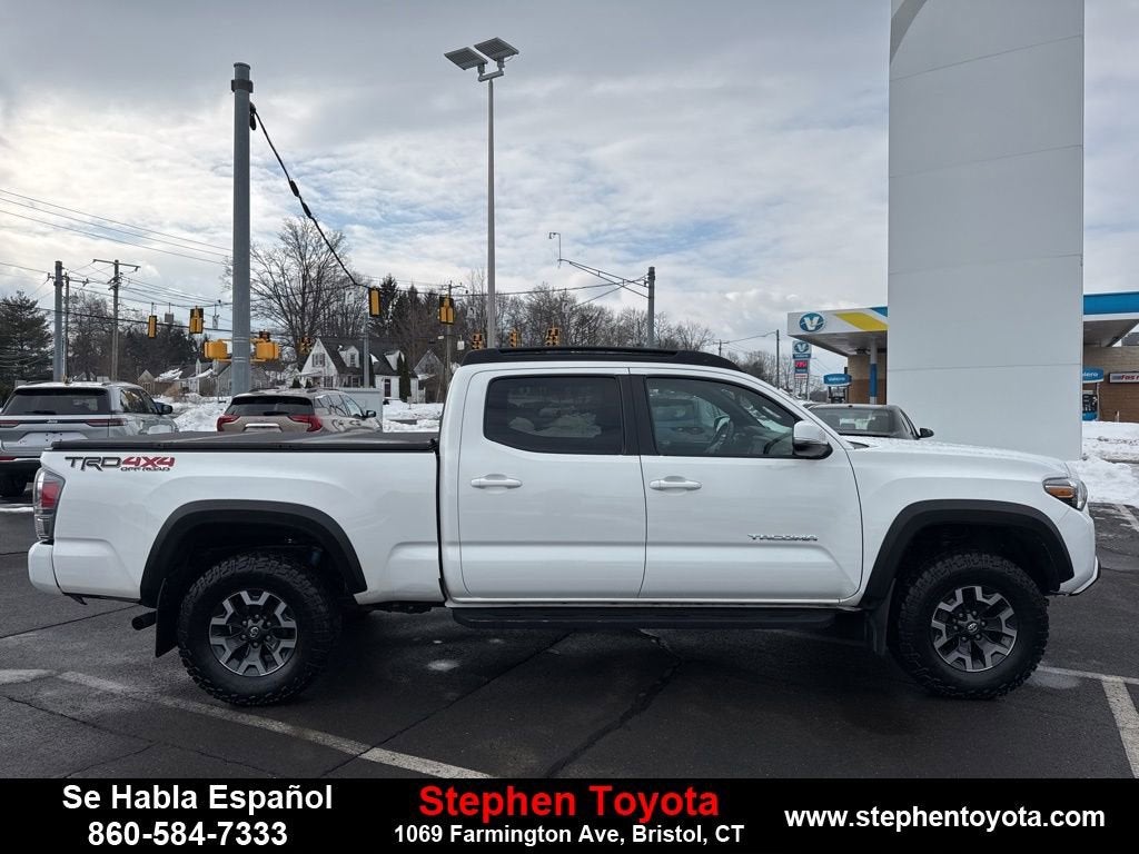 2022 Toyota Tacoma 4WD SR5