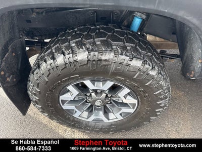 2022 Toyota Tacoma 4WD SR5
