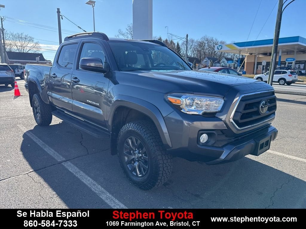 2021 Toyota Tacoma 4WD SR5