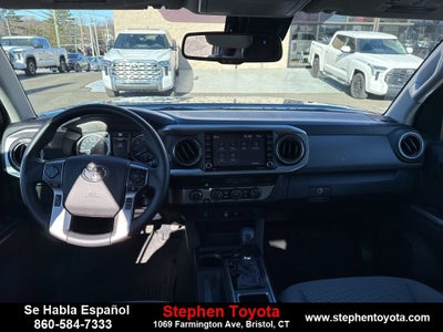 2021 Toyota Tacoma 4WD SR5