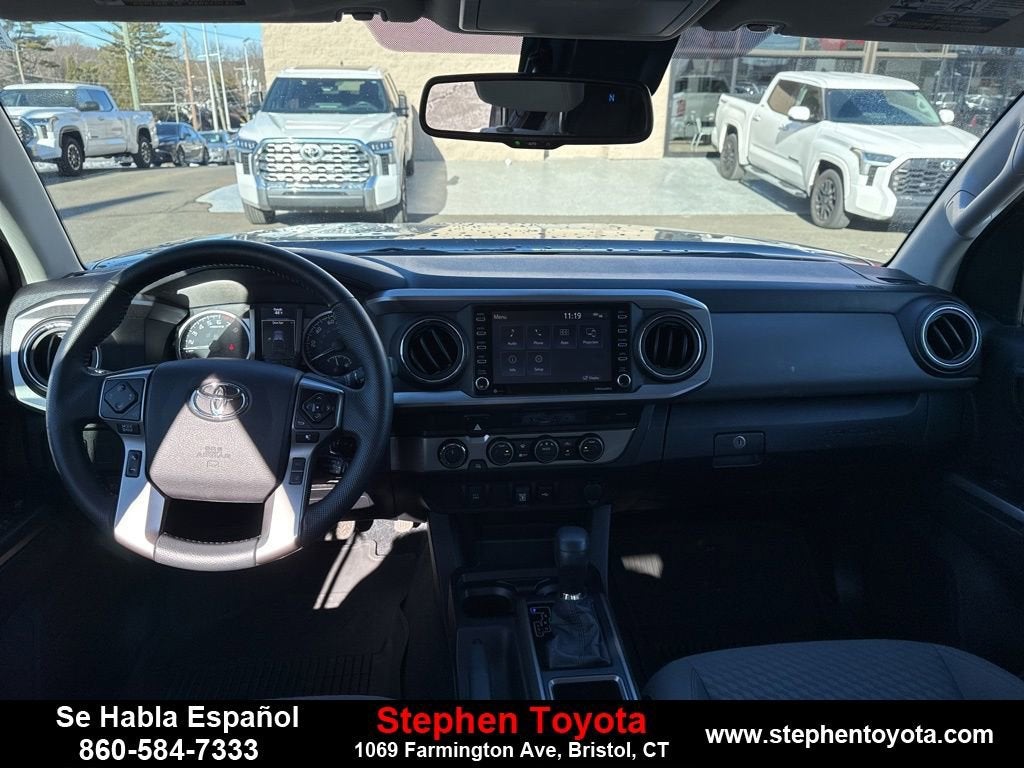 2021 Toyota Tacoma 4WD SR5