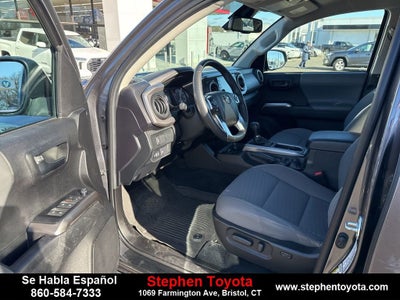 2021 Toyota Tacoma 4WD SR5