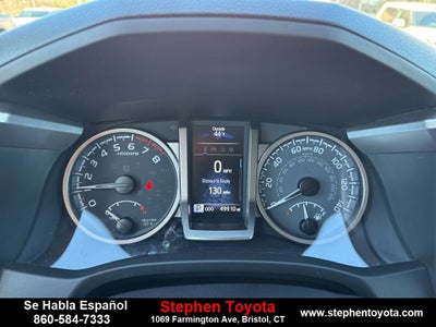 2021 Toyota Tacoma 4WD SR5